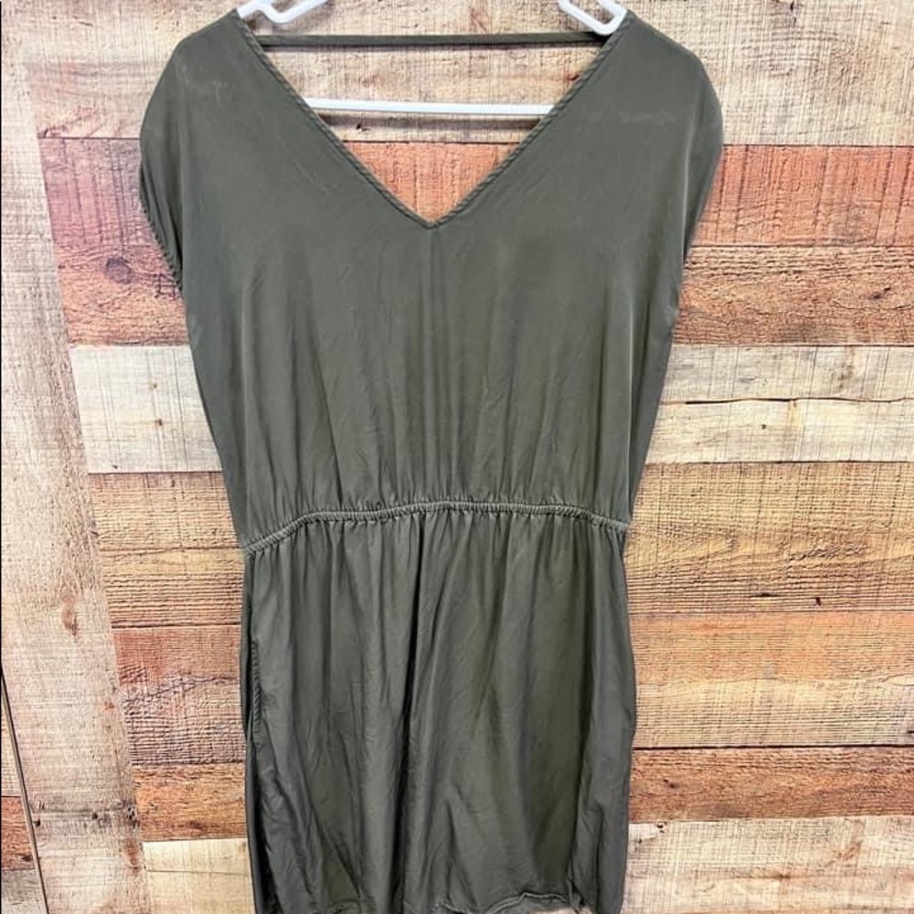 Olive Dress